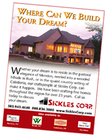 Sickles Ad color